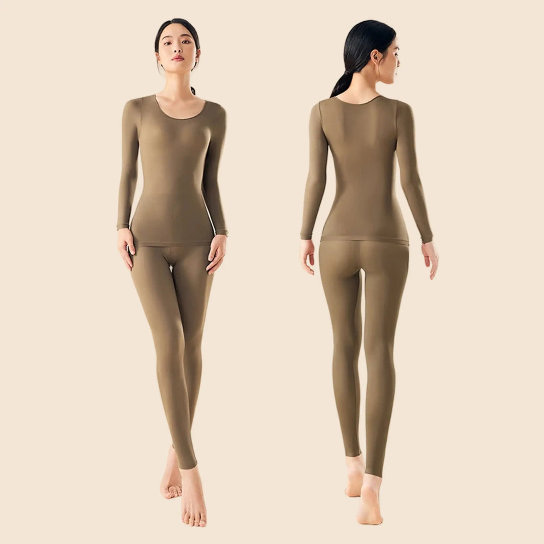 Second "Super" Skin | Ultra-thin Hyaluronic Thermal Underwear