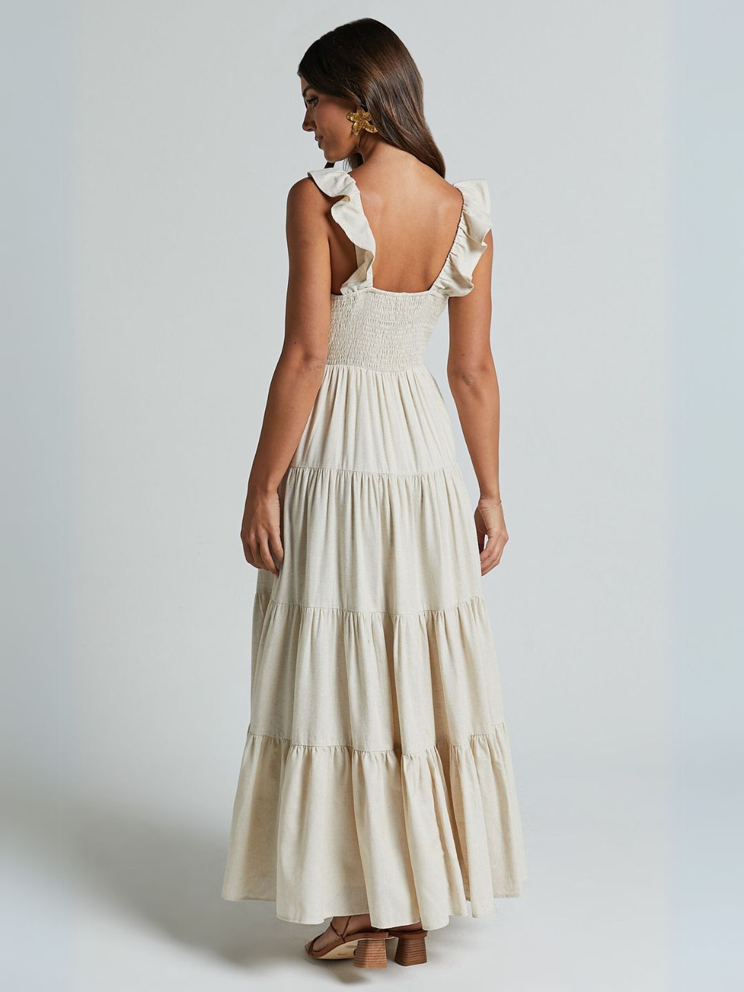 Seraphina | Luxe Maxi Silhouette