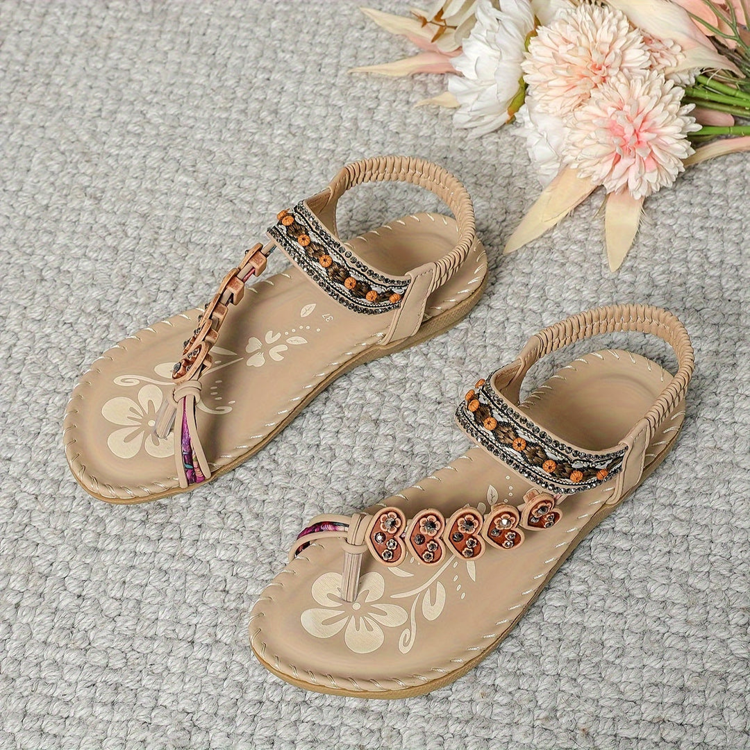 Ayla | Adjustable Comfort Sandals