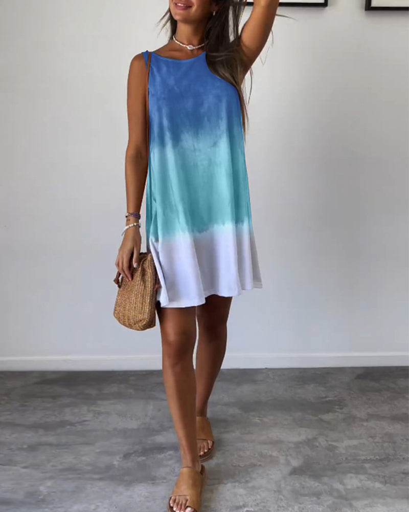 Amaya | Bohemian Sleeveless Maxi Dress