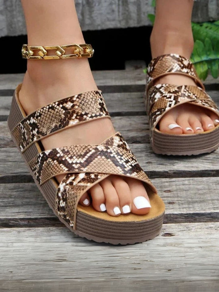 Rose | Stylish Orthopedic Sandals