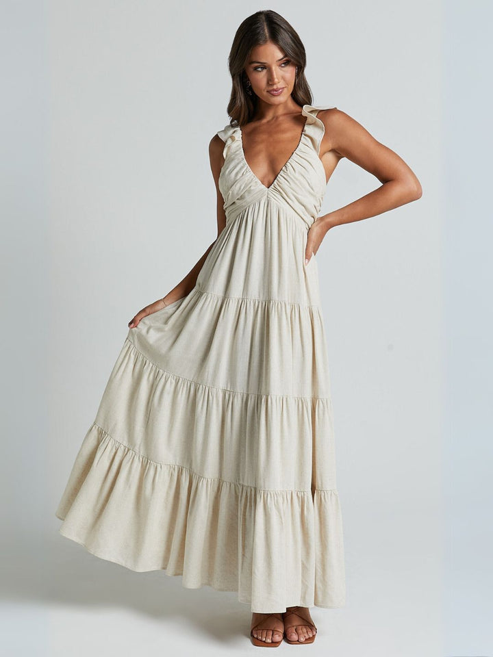 Seraphina | Luxe Maxi Silhouette