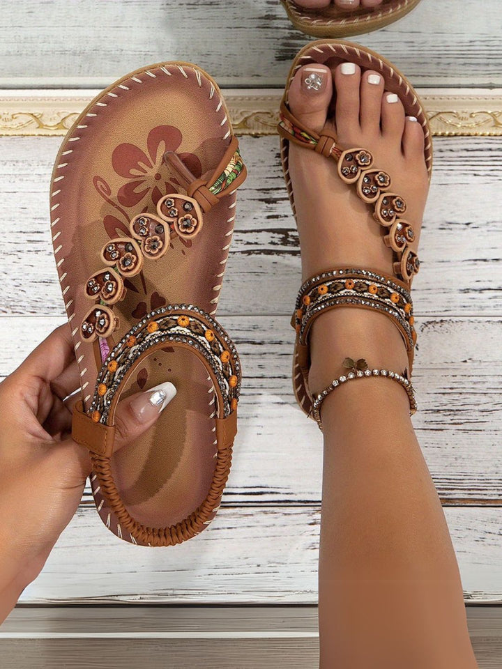 Ayla | Adjustable Comfort Sandals