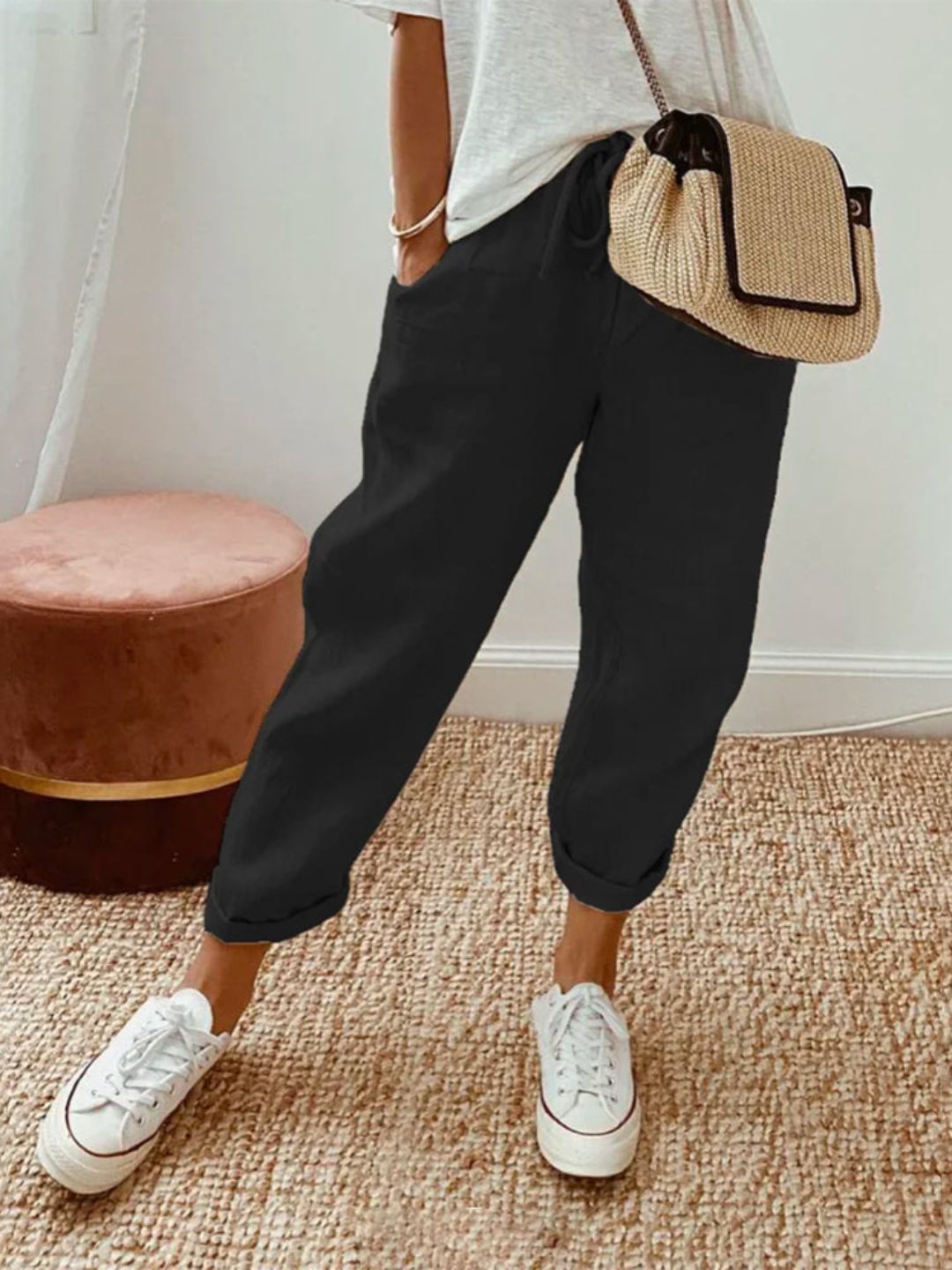 Anna | Anti-Sweat Comfort Pants