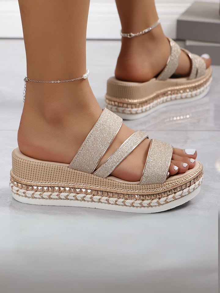 Lilah | Stylish Comfort Sandals