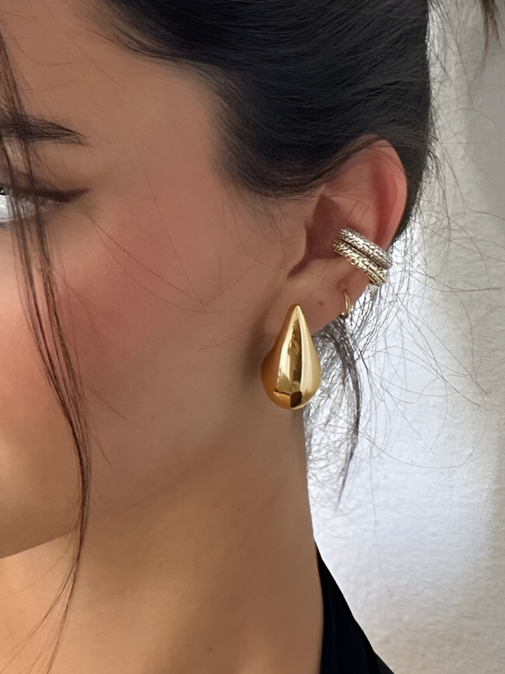 Petite Drop Earrings