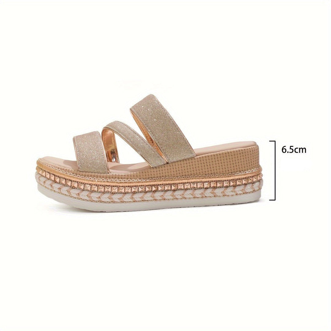 Lilah | Stylish Comfort Sandals