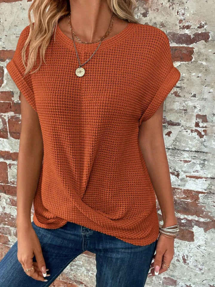 Layla | Effortless Relaxed Blouse