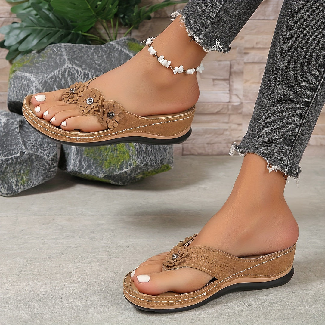 Serene  | Pain-Relief Sandals