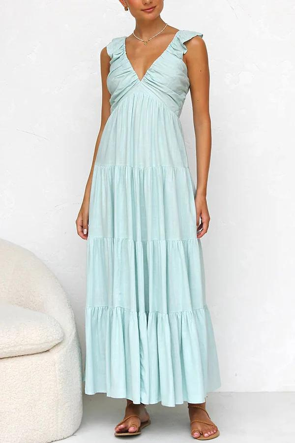 Seraphina | Luxe Maxi Silhouette