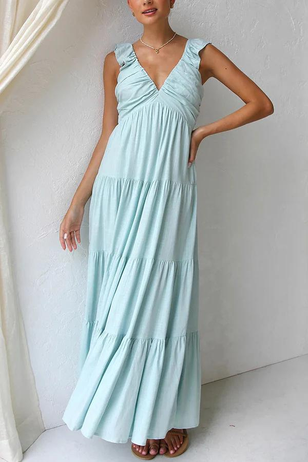 Seraphina | Luxe Maxi Silhouette