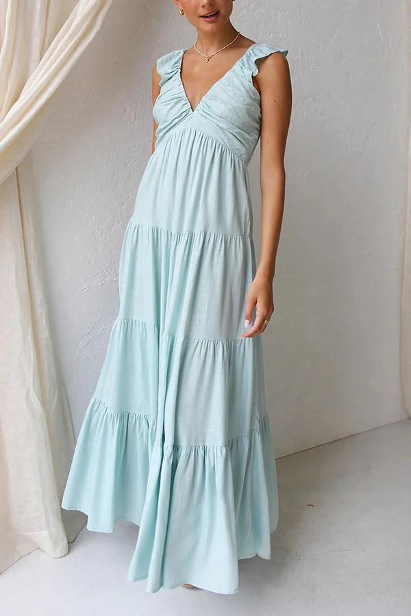 Seraphina | Luxe Maxi Silhouette