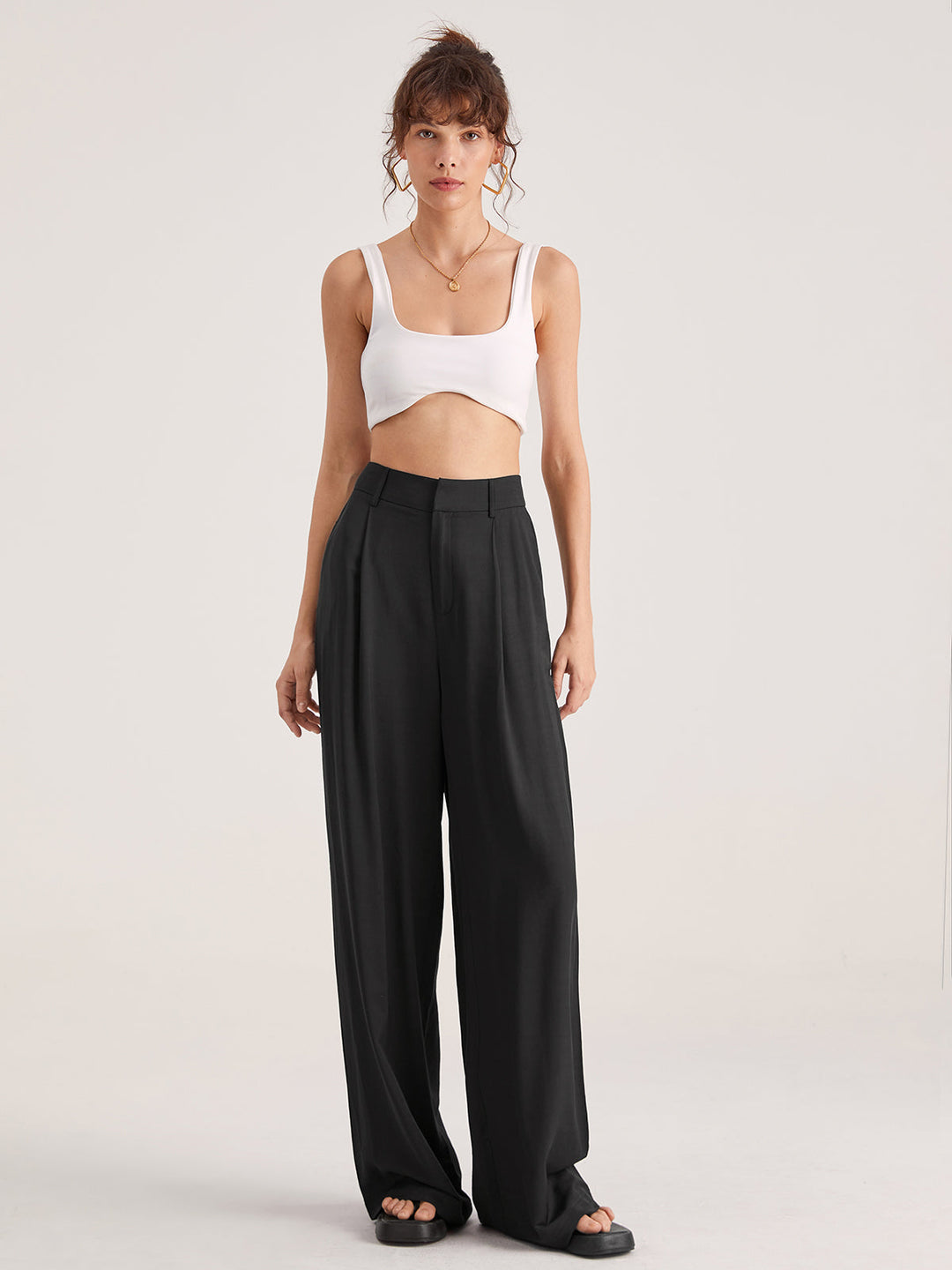 Lila | Effortless Relaxed Fit Elegance