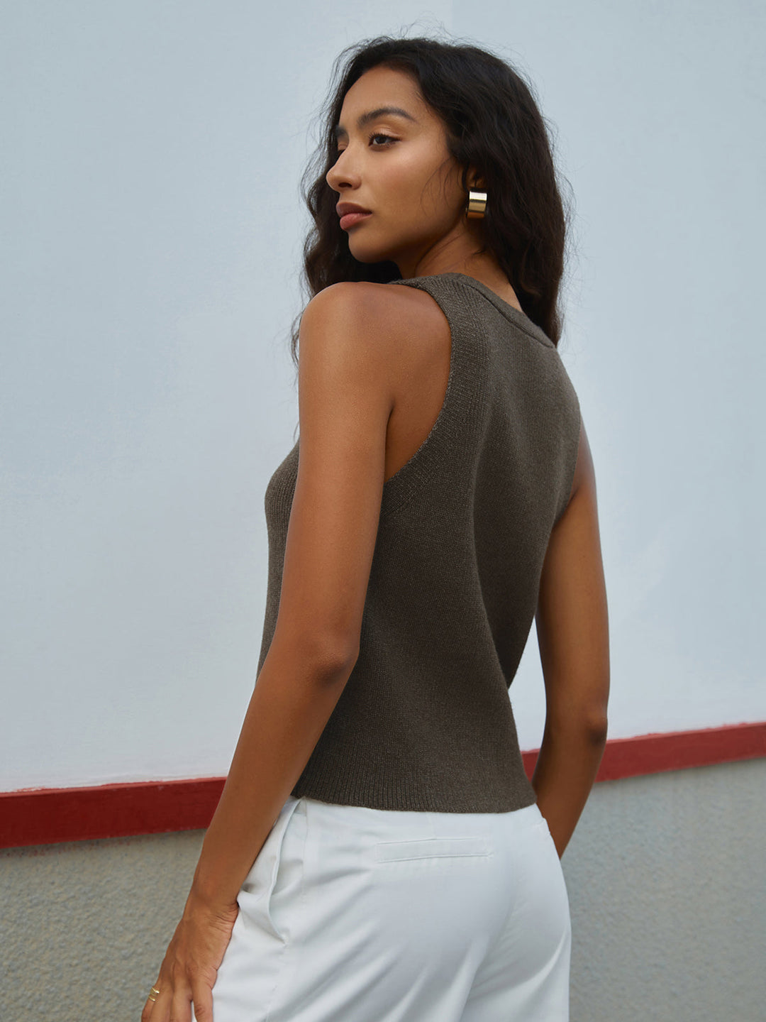 Elise | Leisure Luxe Knitwear