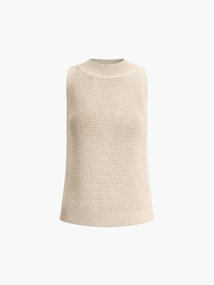 Mia | Everyday Chic Sleeveless Vest