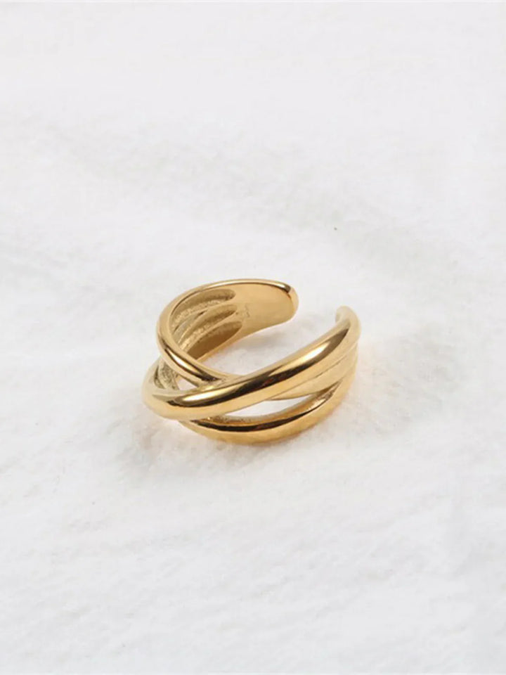 Maya Essence Multilayer Ring