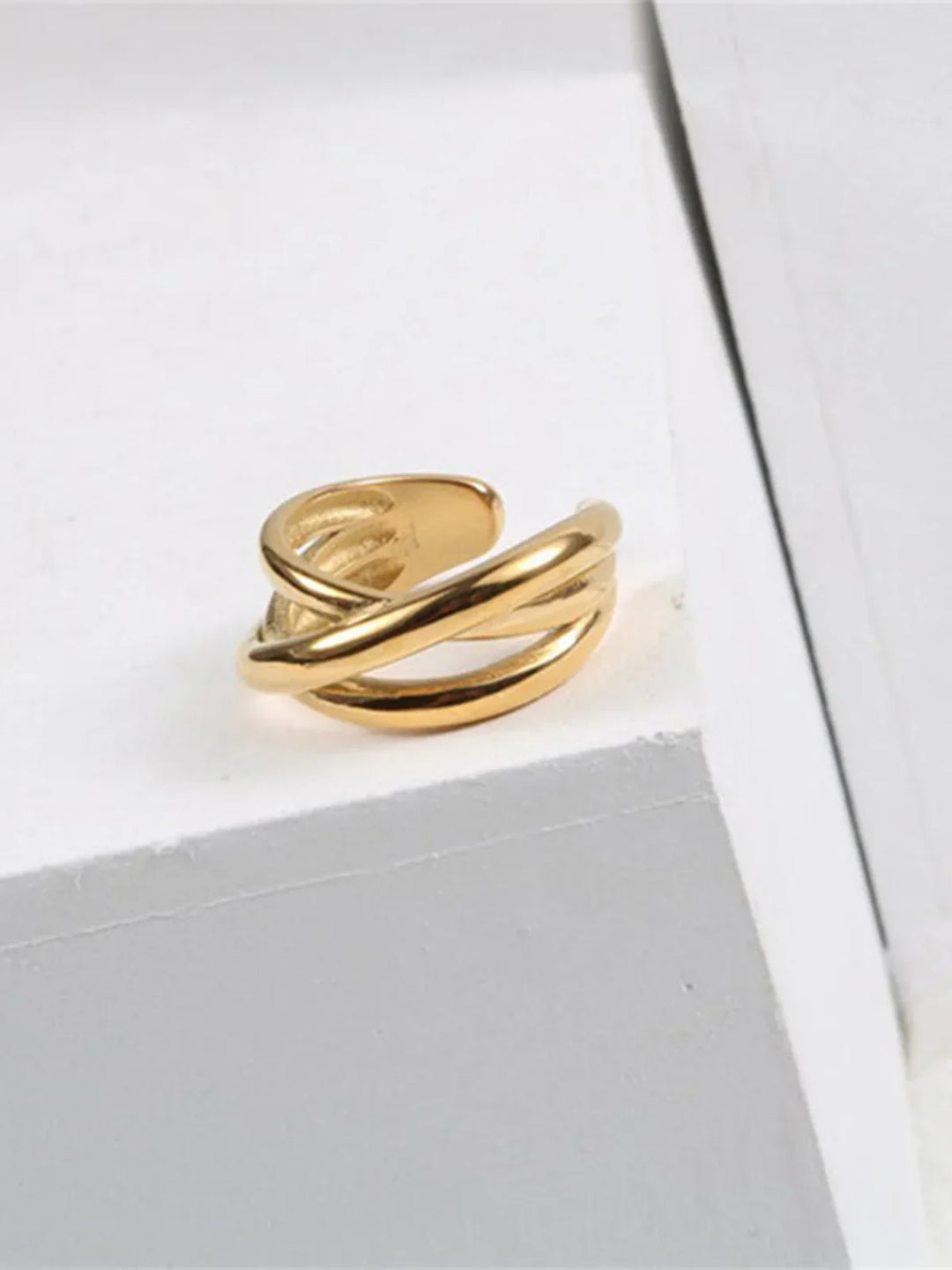 Maya Essence Multilayer Ring