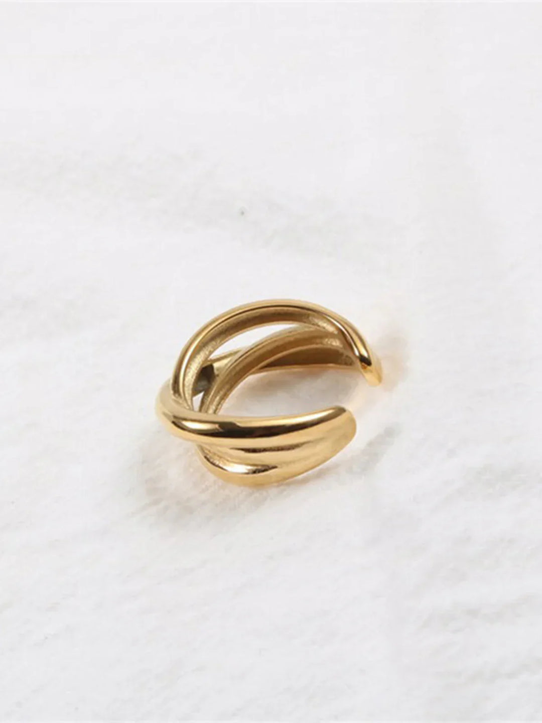 Maya Essence Multilayer Ring