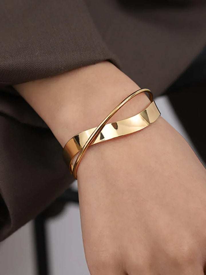 Gracie Sleek Band Bracelet