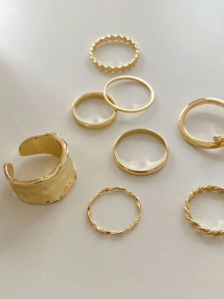 Milana Essential Ring Set