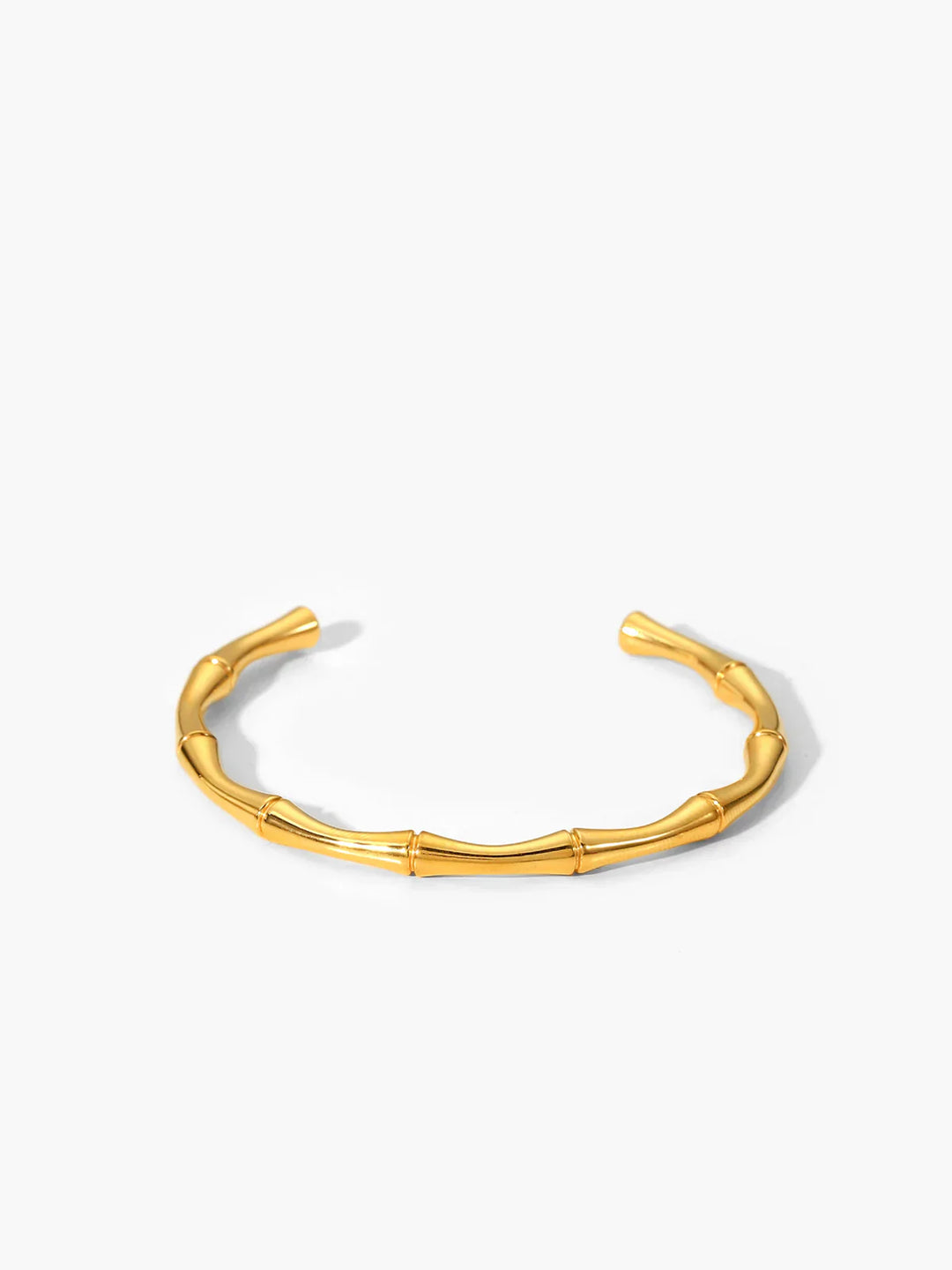 Lexy Radiant Bamboo Cuff