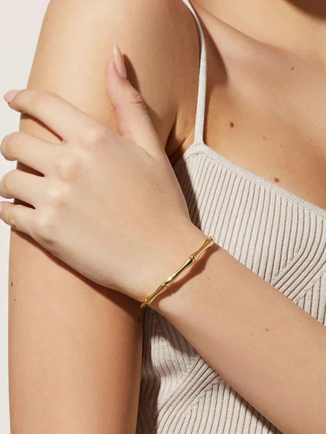 Lexy Radiant Bamboo Cuff