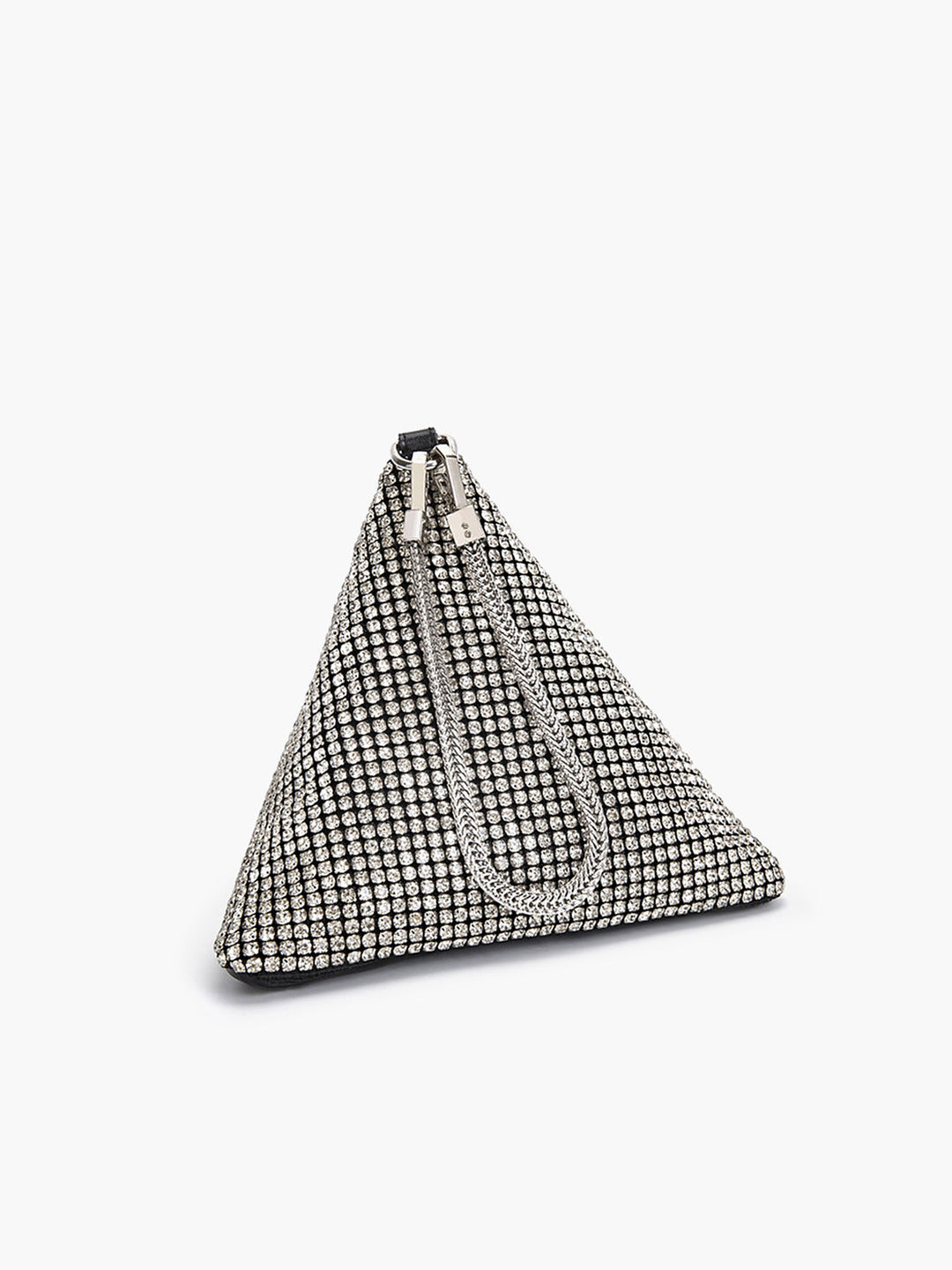 Trinity | Glamorous Triangle Mini Bag