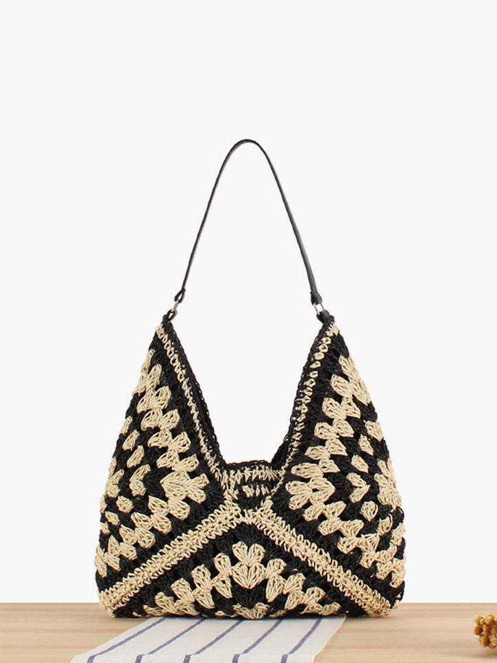 Lana | Versatile Macramé Shoulder Bag