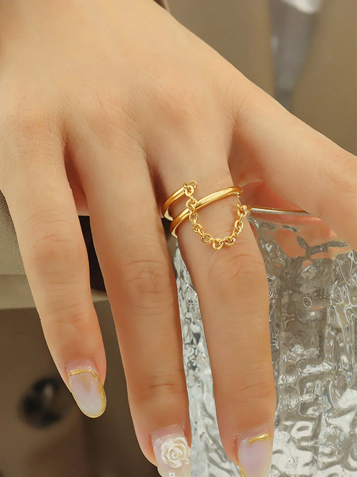 Amore Duo Ring