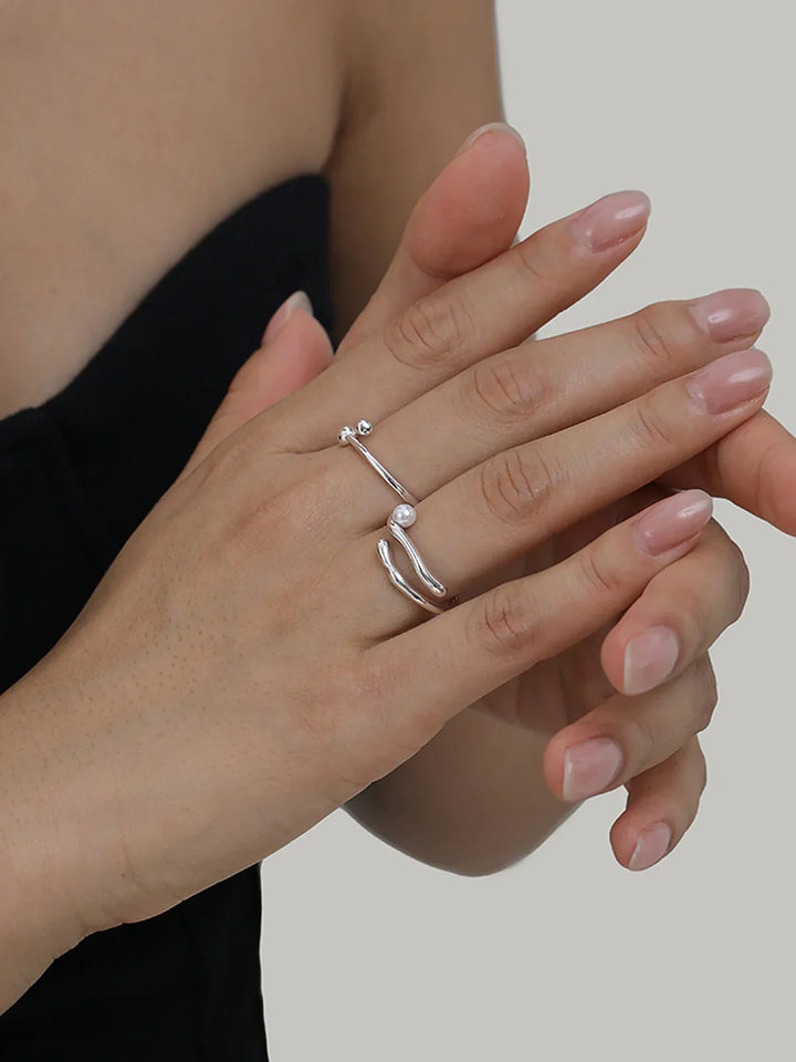 Reilly Pearl Essence Ring