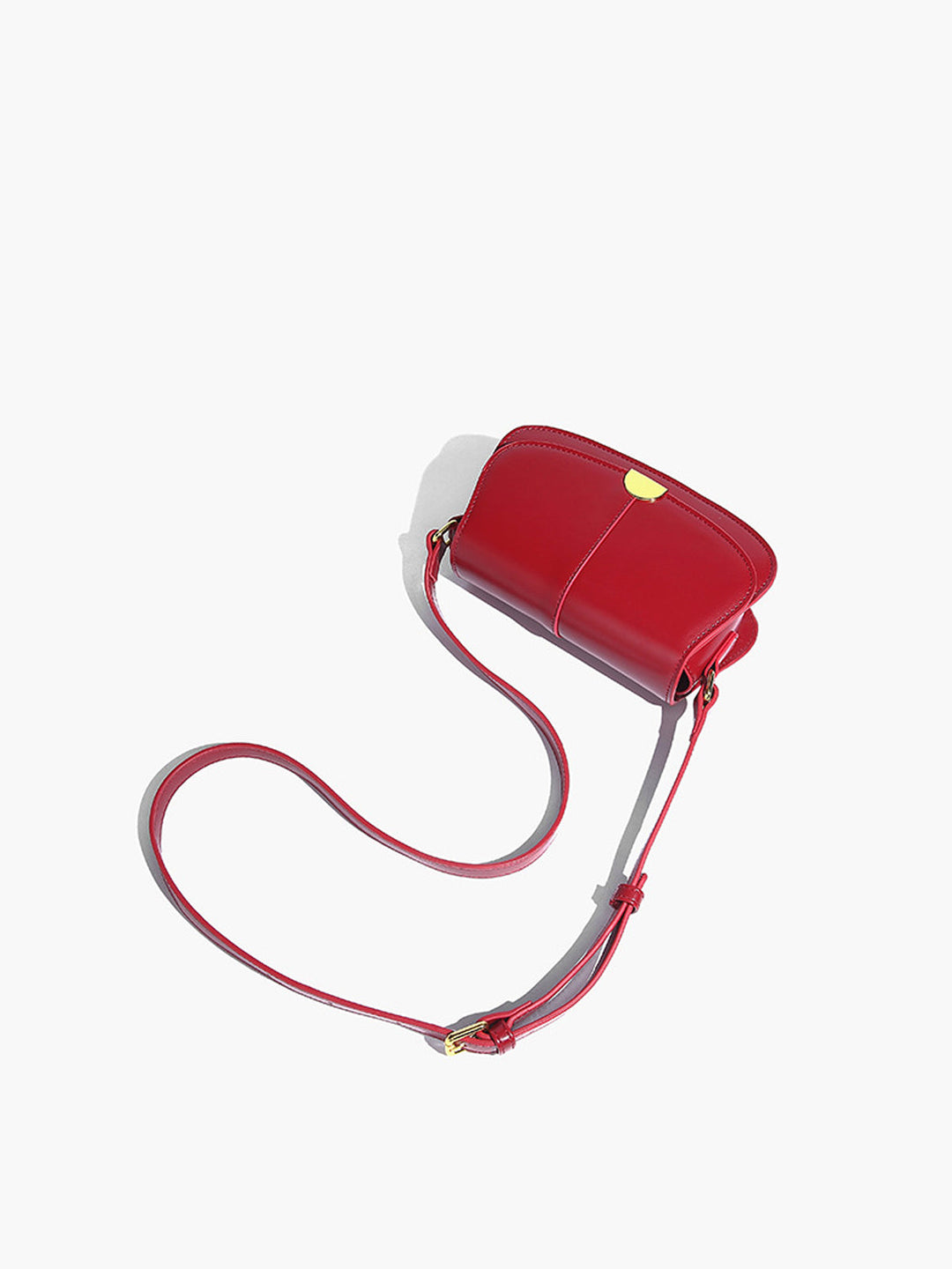 Rosie | Shiny Chic Crossbody