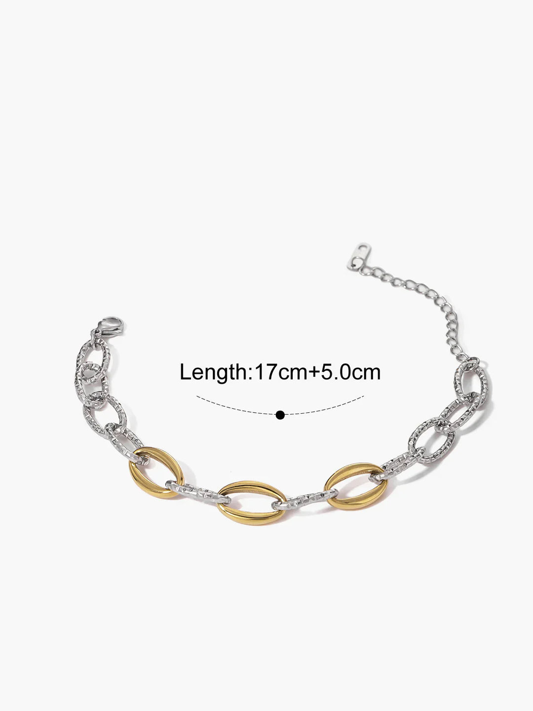 Camila Luxe Link Bracelet