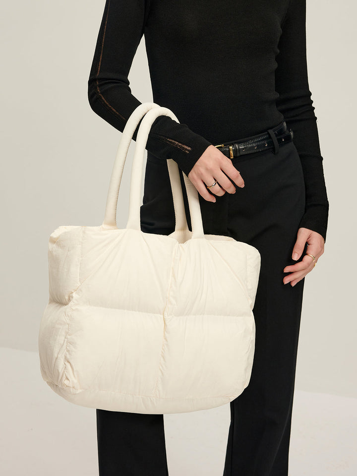 Claudie | Cloud-Like Comfort Tote