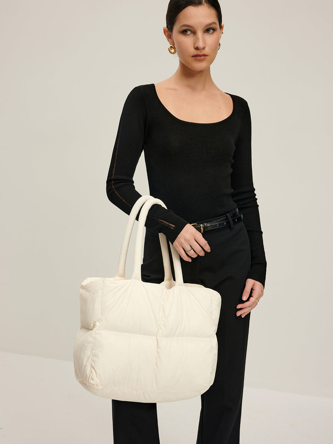 Claudie | Cloud-Like Comfort Tote