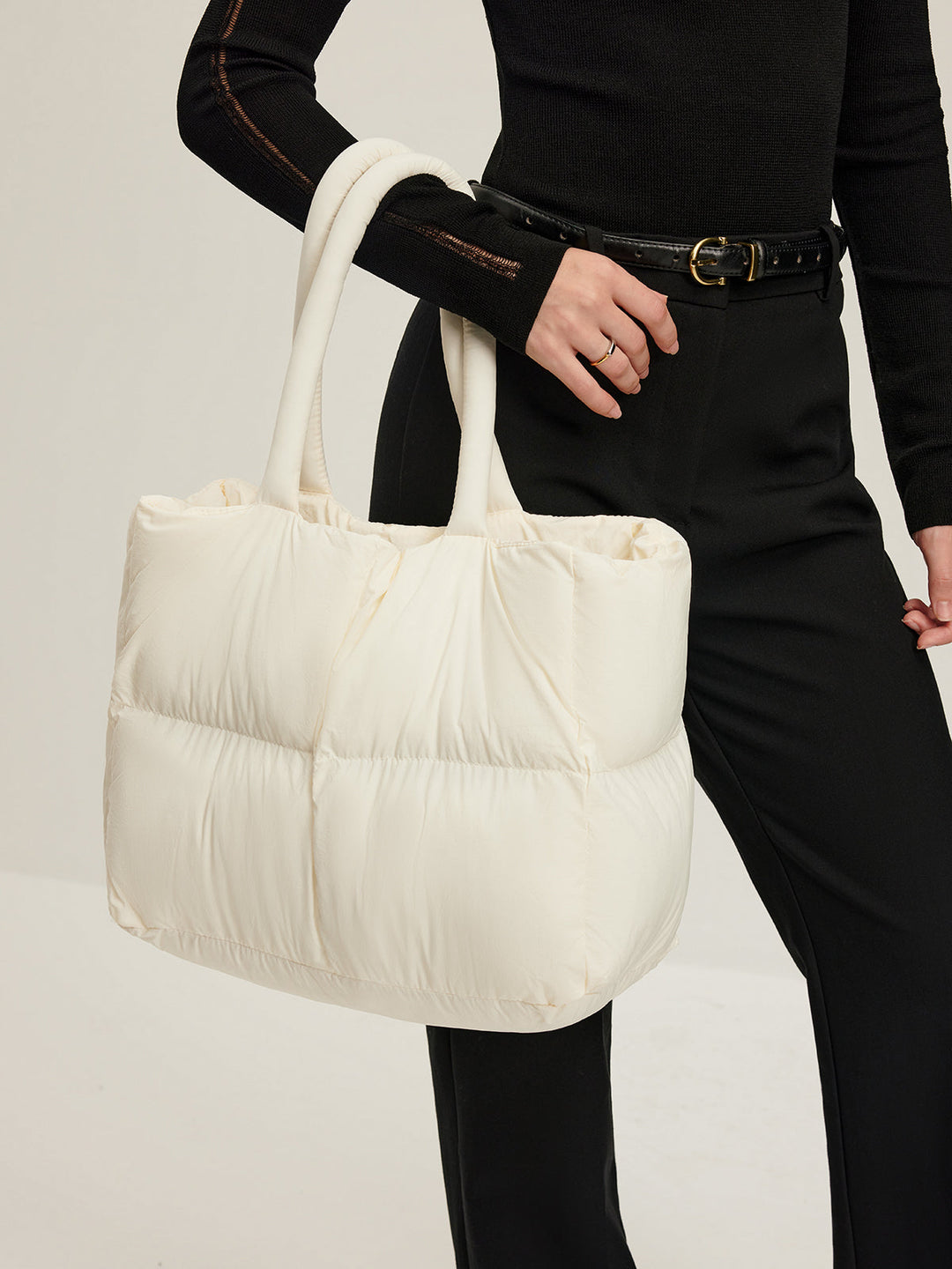 Claudie | Cloud-Like Comfort Tote