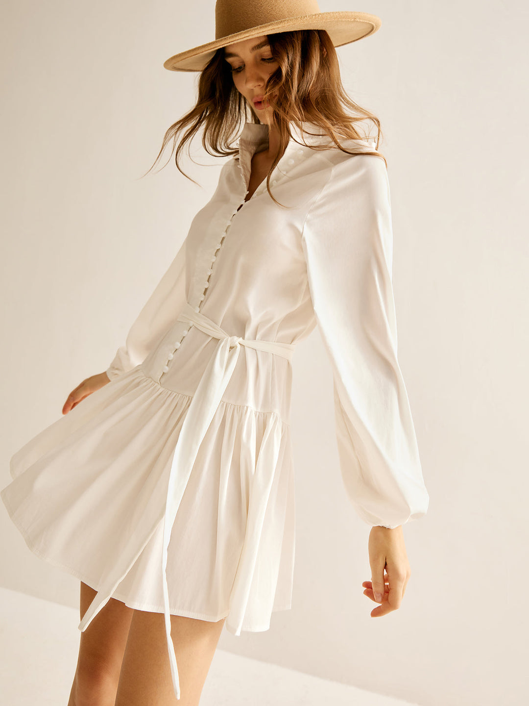 Clara | Everyday Cotton Dress