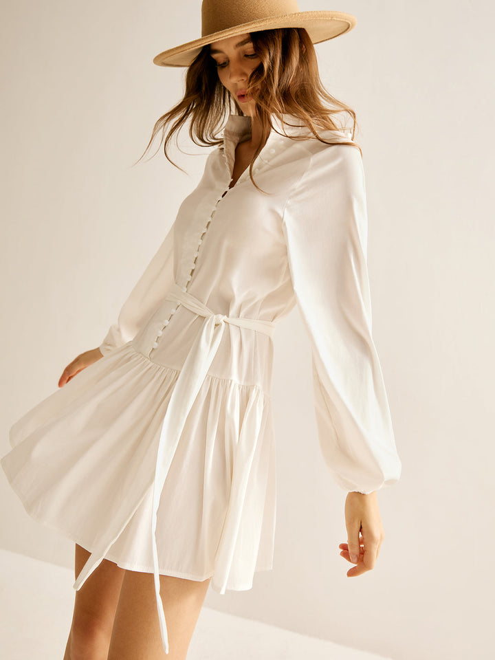 Clara | Everyday Cotton Dress