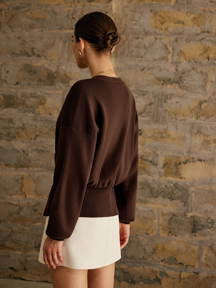 Goldy | Everyday Elegance Cardigan