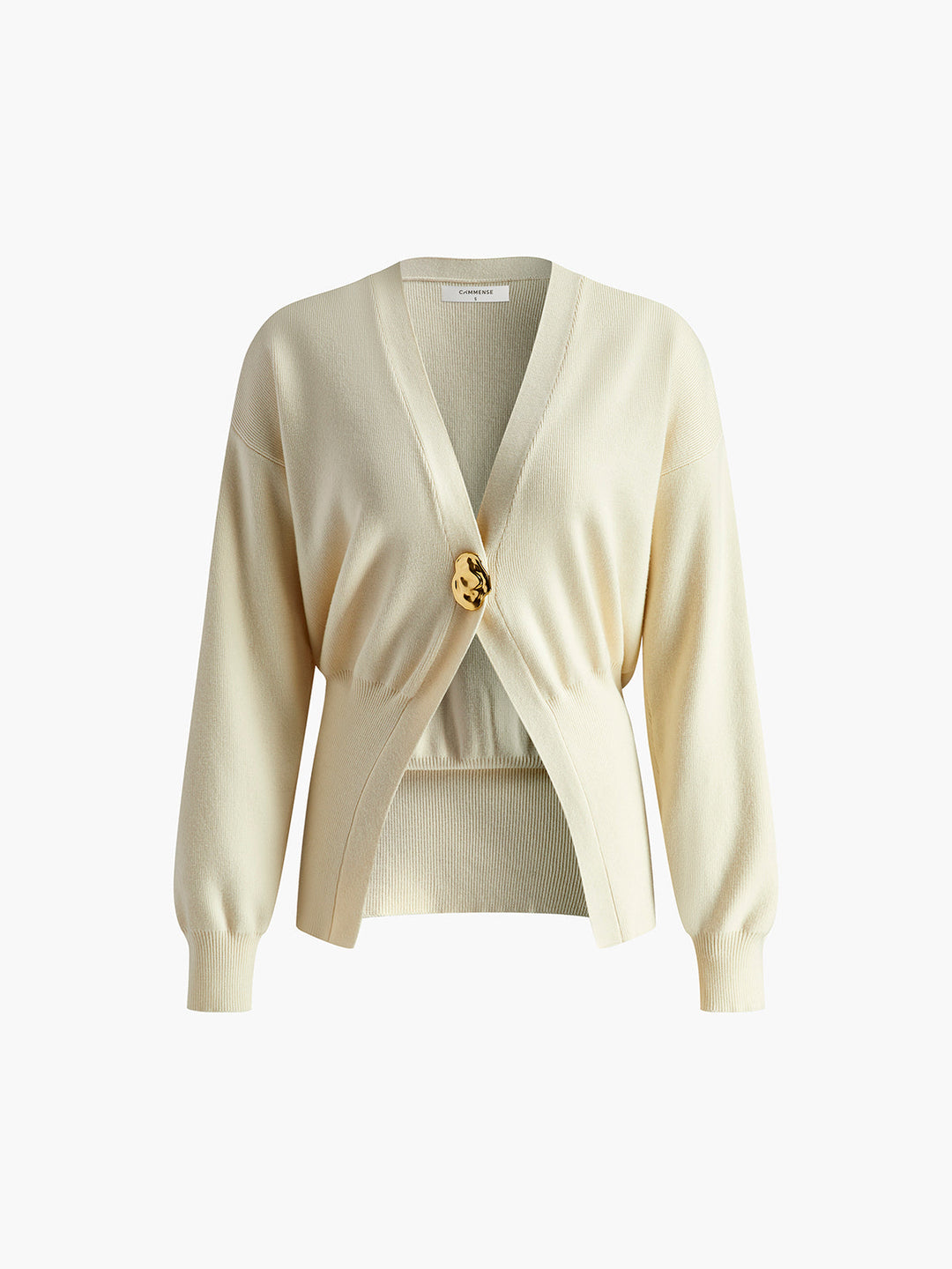 Goldy | Everyday Elegance Cardigan