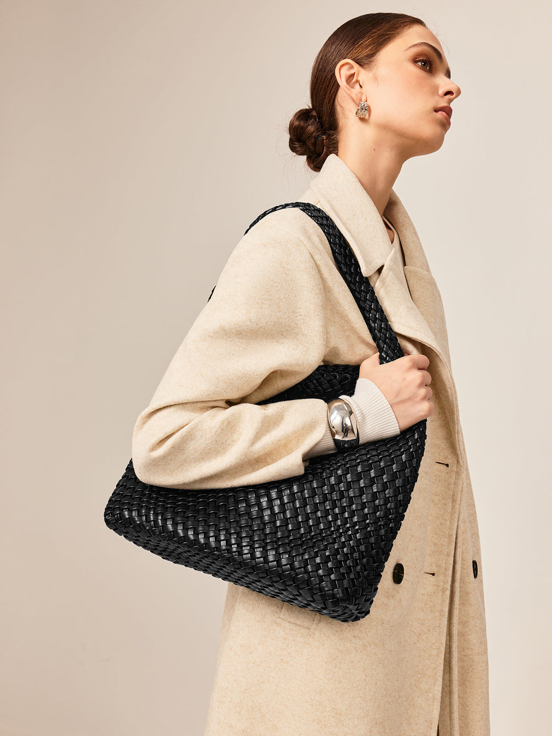 Ivone | High-Capacity Chic Tote