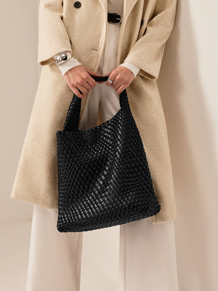 Ivone | High-Capacity Chic Tote