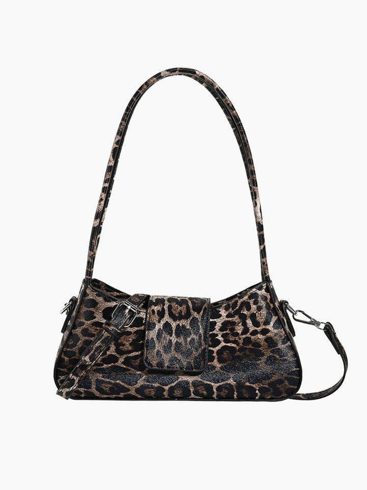 Glamy | Sleek Leopard Arm Candy