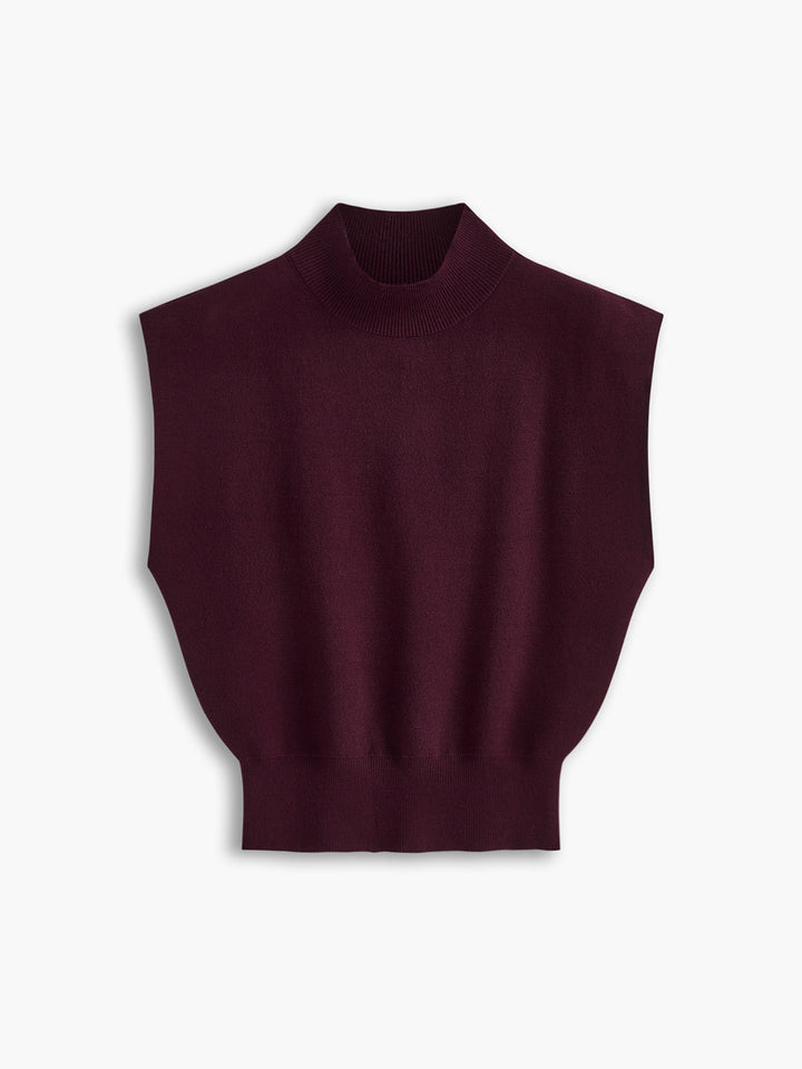 Lena |  Chic Pullover Sweater Vest