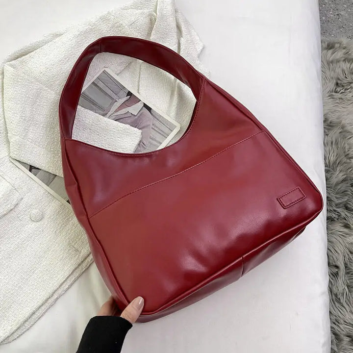 Luna | High-Capacity Fashion Everyday Shoulder Bag