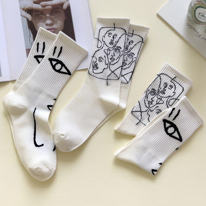 ArtWalk | Artistic Everyday Unisex Socks