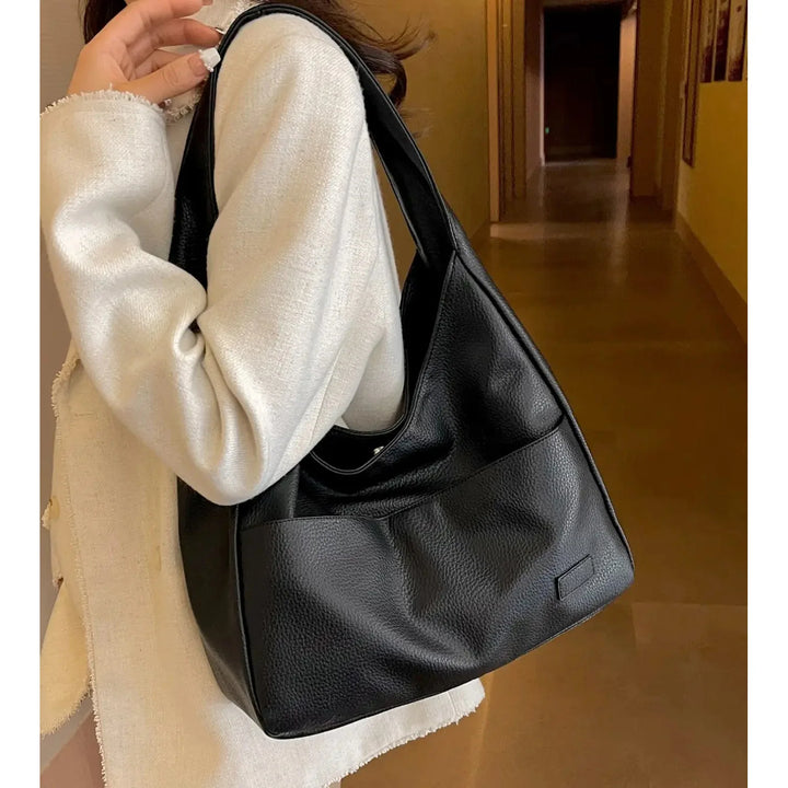 Luna | High-Capacity Fashion Everyday Shoulder Bag