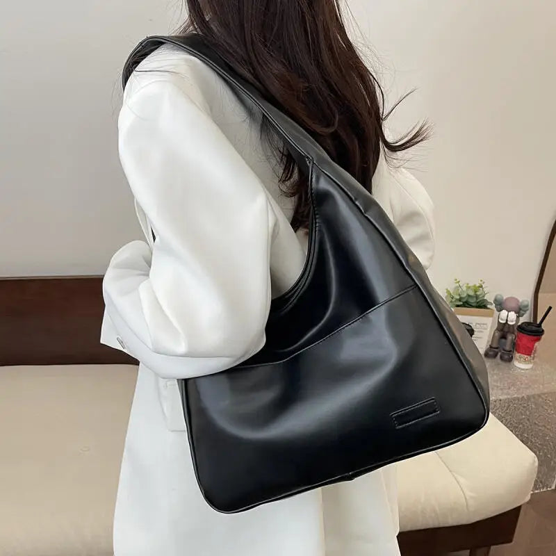 Luna | High-Capacity Fashion Everyday Shoulder Bag