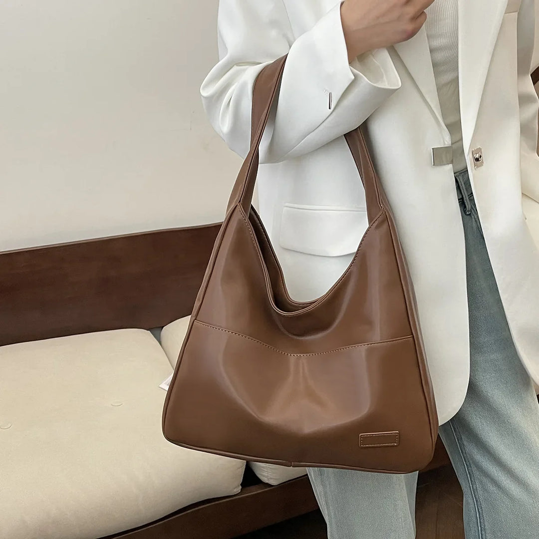 Luna | High-Capacity Fashion Everyday Shoulder Bag