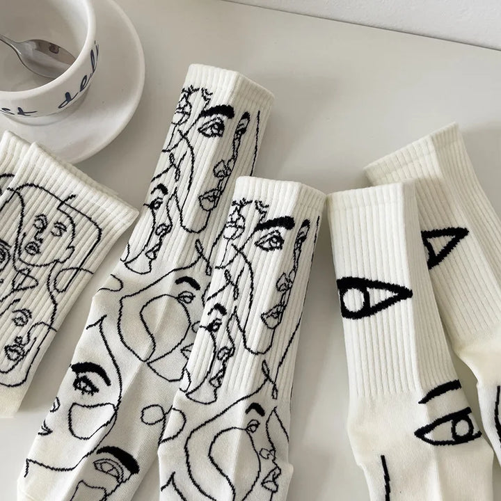 ArtWalk | Artistic Everyday Unisex Socks