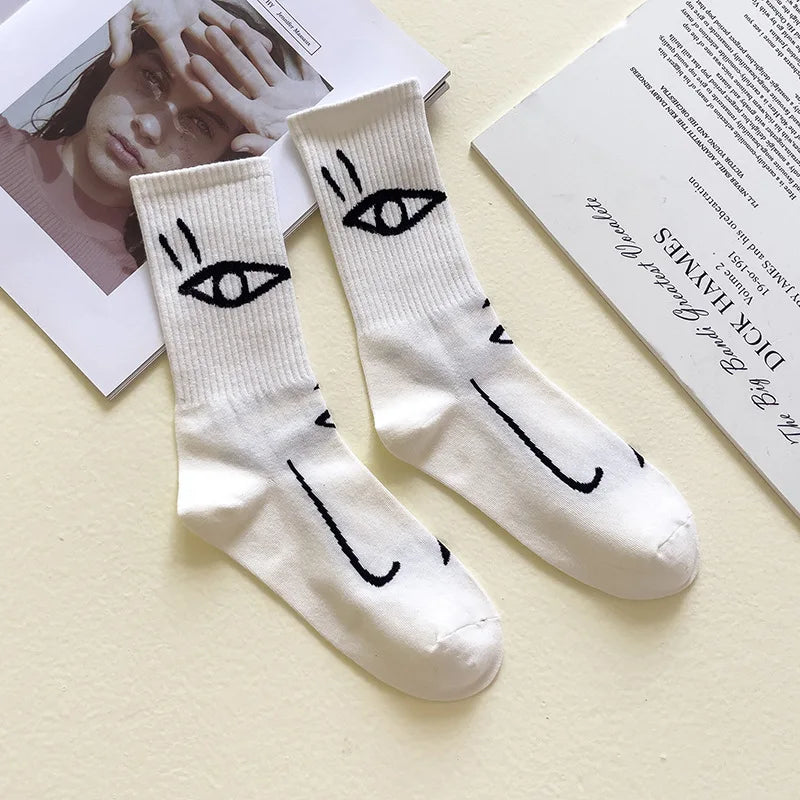 ArtWalk | Artistic Everyday Unisex Socks